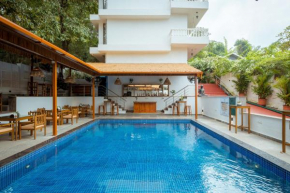 Verandah - A Beautiful Story, Near Anjuna Beach